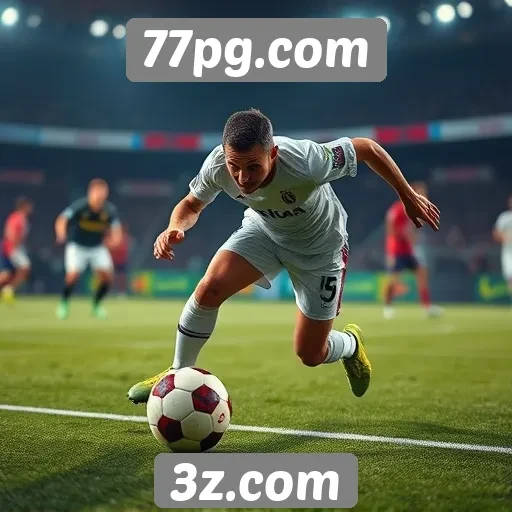 Futuro das atualizações em 77pg.com