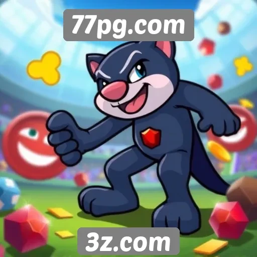 Análise de jogos disponíveis no 77pg.com