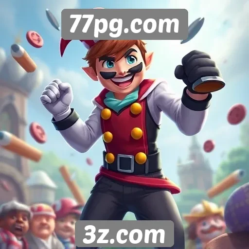 Análise das opções de jogos disponíveis no 77pg.com