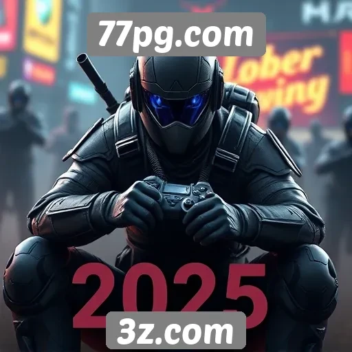 Tendências de jogos no 77pg para 2025