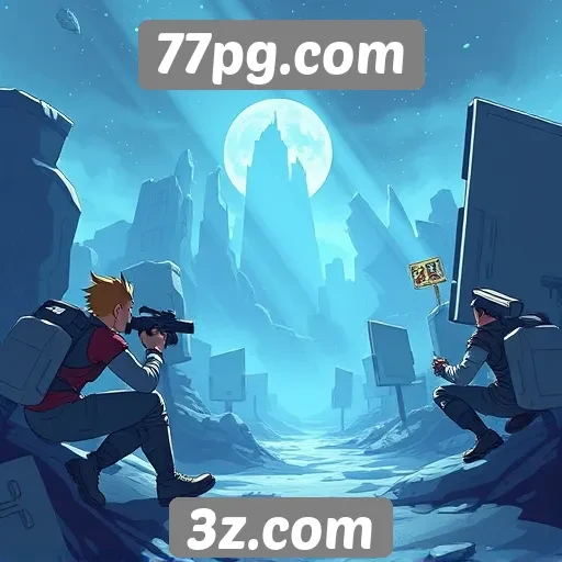 77pg.com: Entrevista com desenvolvedores de jogos