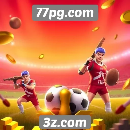 Nova promoção atrai jogadores para 77pg.com