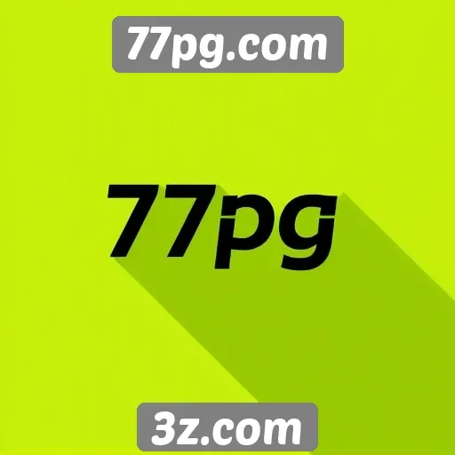 Novidades e lançamentos planejados para 77pg.com