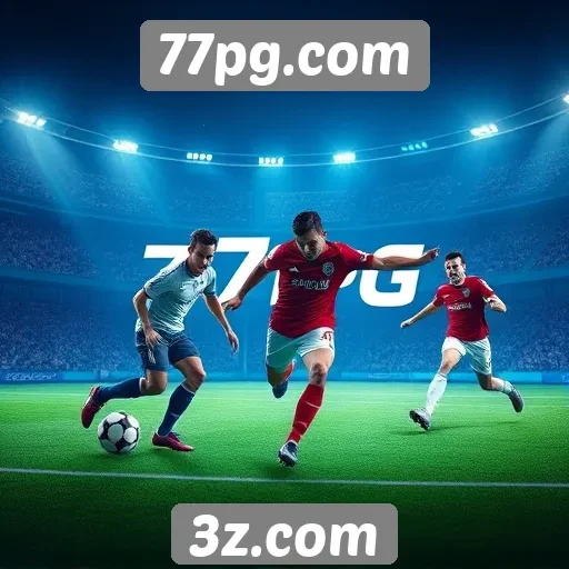 Como o 77pg.com se destaca entre concorrentes