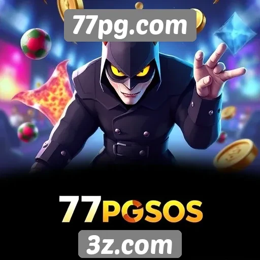 77pg.com oferece ampla variedade de jogos online