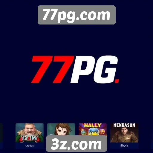 77pg.com análise de popularidade entre jogadores