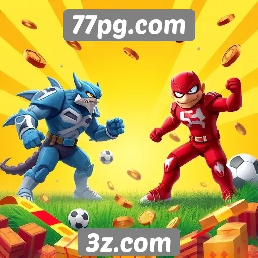 Exploração dos jogos mais populares em 77pg.com