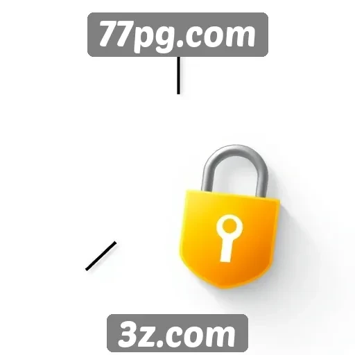 Características de segurança no 77pg.com